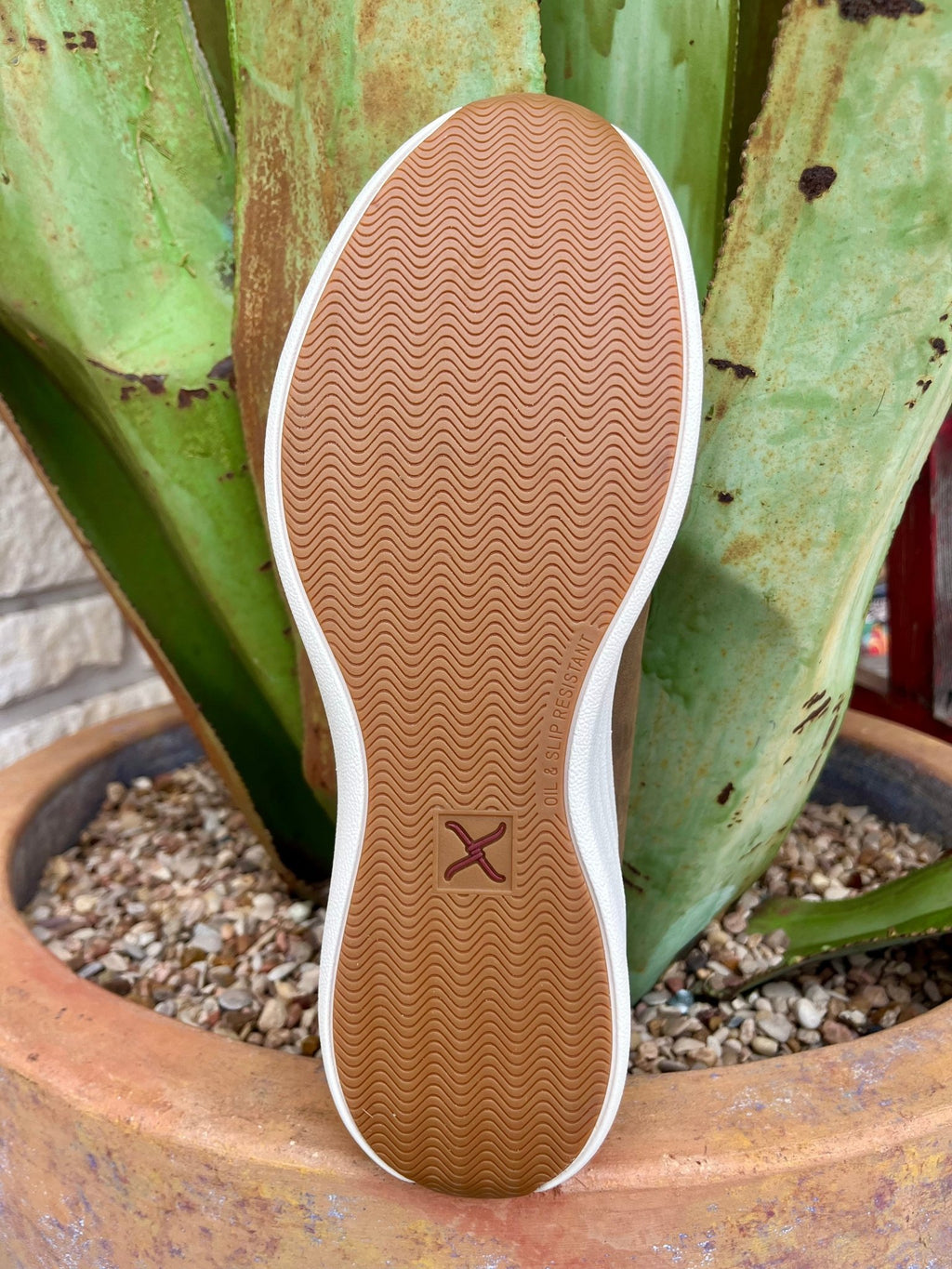 Men's Twisted X Shitake Brown Feather X Casual Shoe