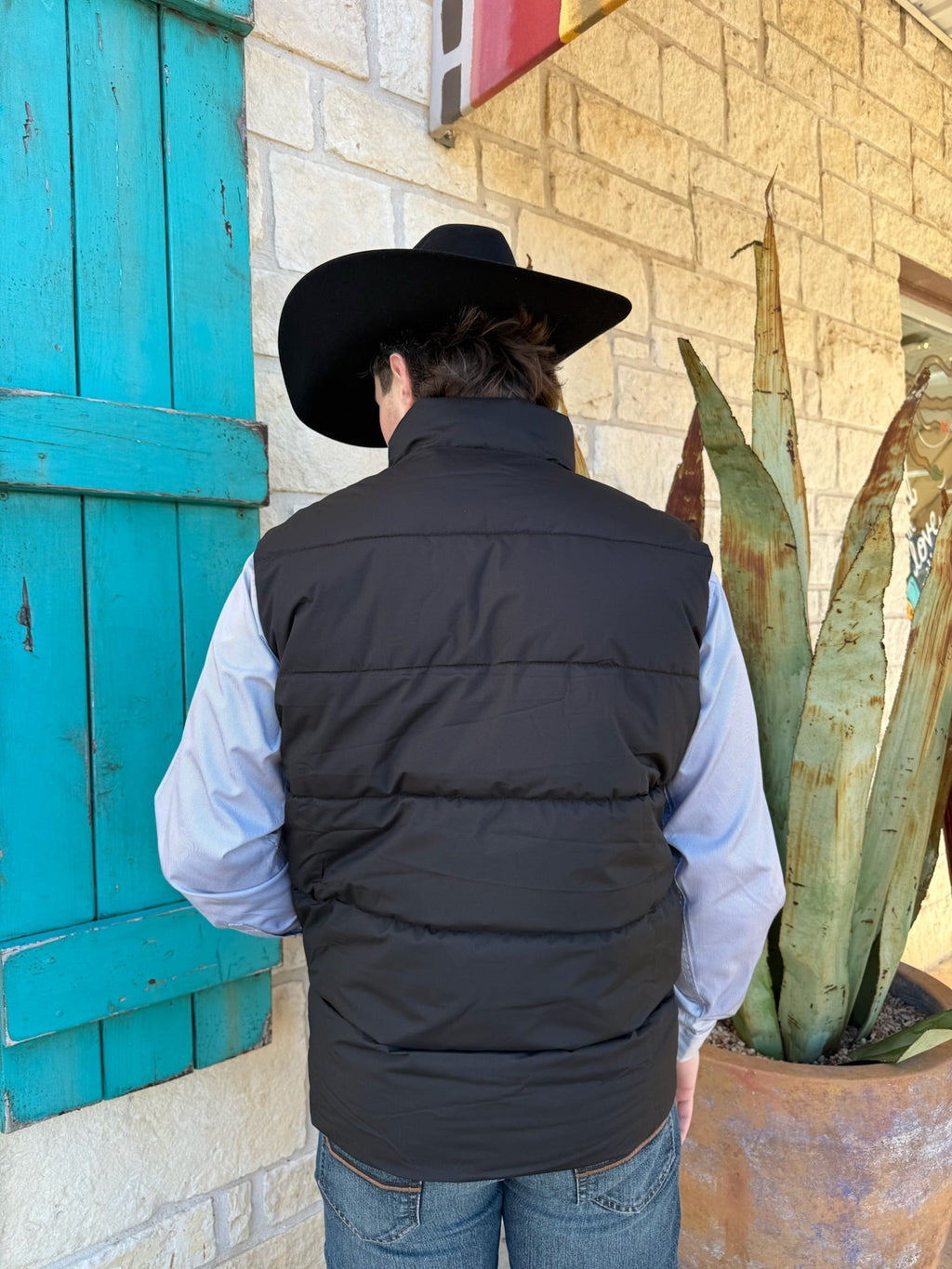 Men's Vest - 3976956648B