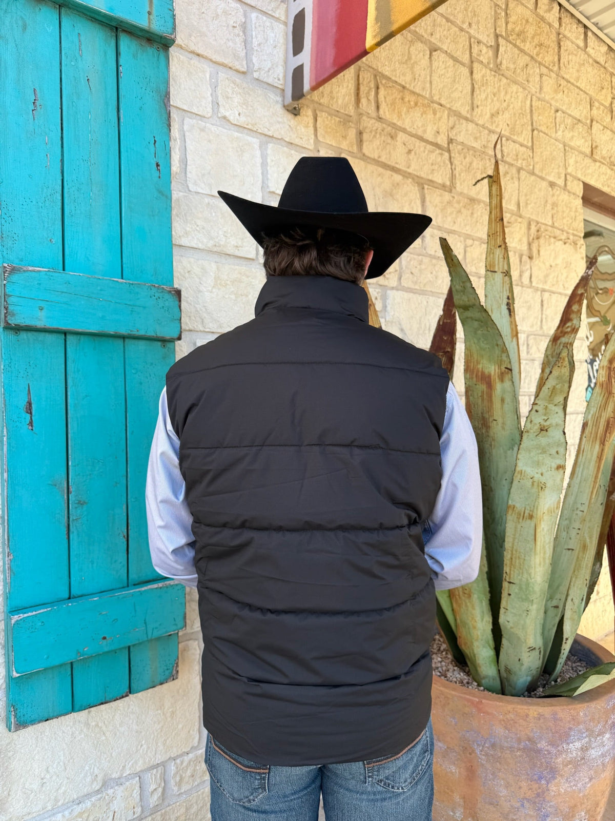 Men's Vest - 3976956648B