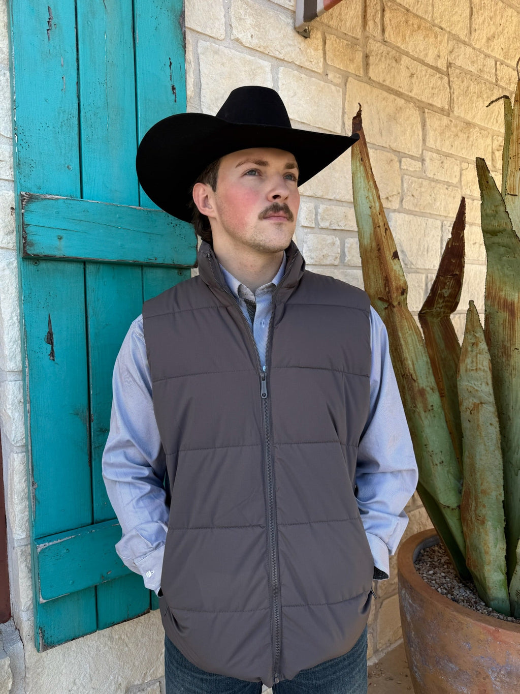 Men's Vest - 3976956648G