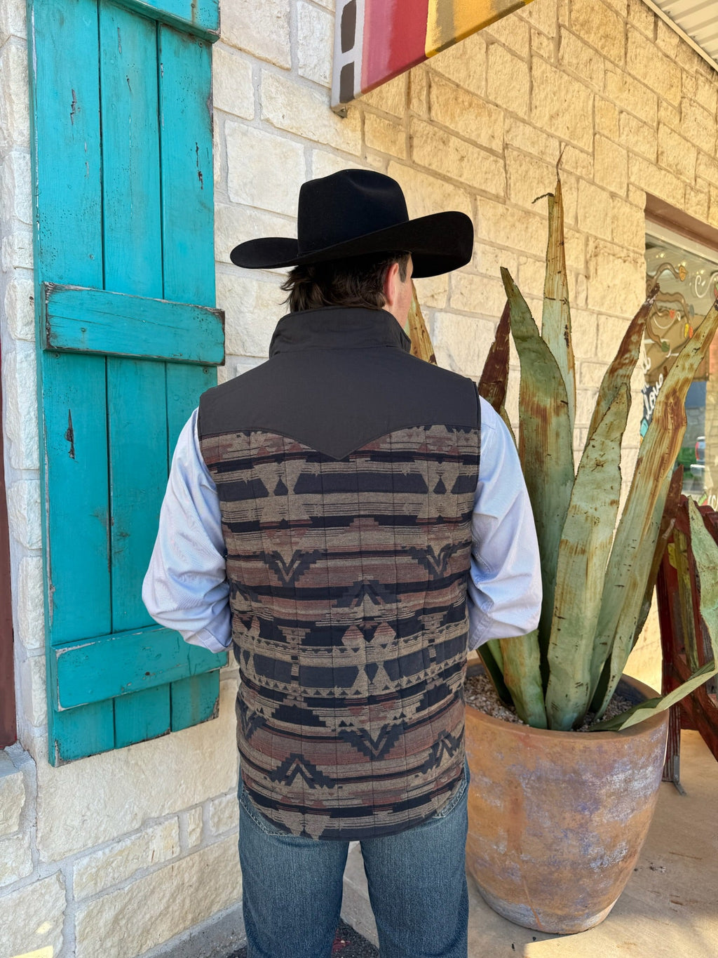 Men's Vest - CR4064972