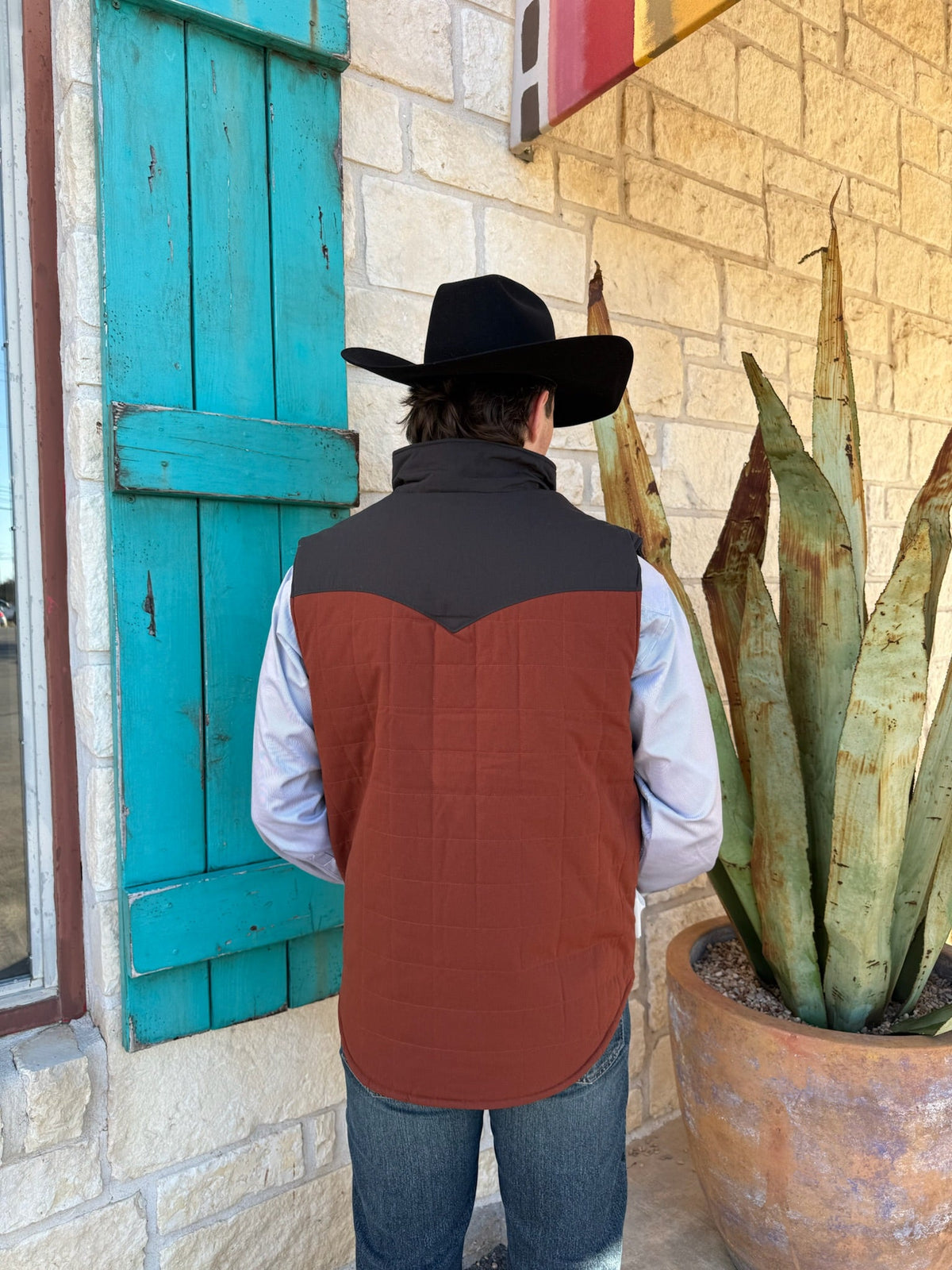 Men's Vest - MWV1576005
