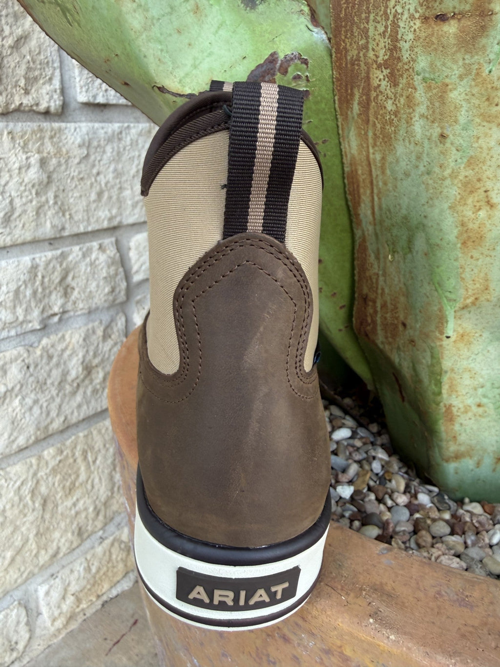 Men's Waterproof H2O Saylor Casual Work Shoe