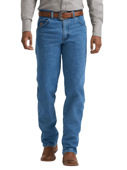 Men's Wrangler 20X Original Fit Blue Jean