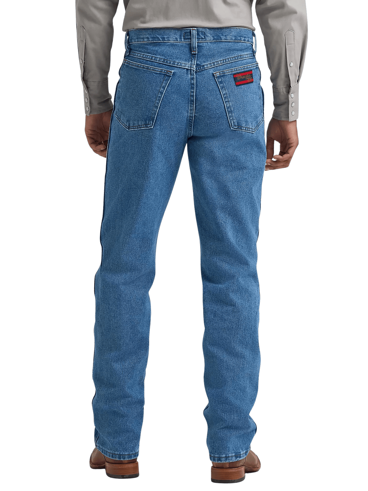 Men's Wrangler 20X Original Fit Blue Jean