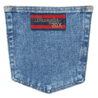 Men's Wrangler 20X Original Fit Blue Jean