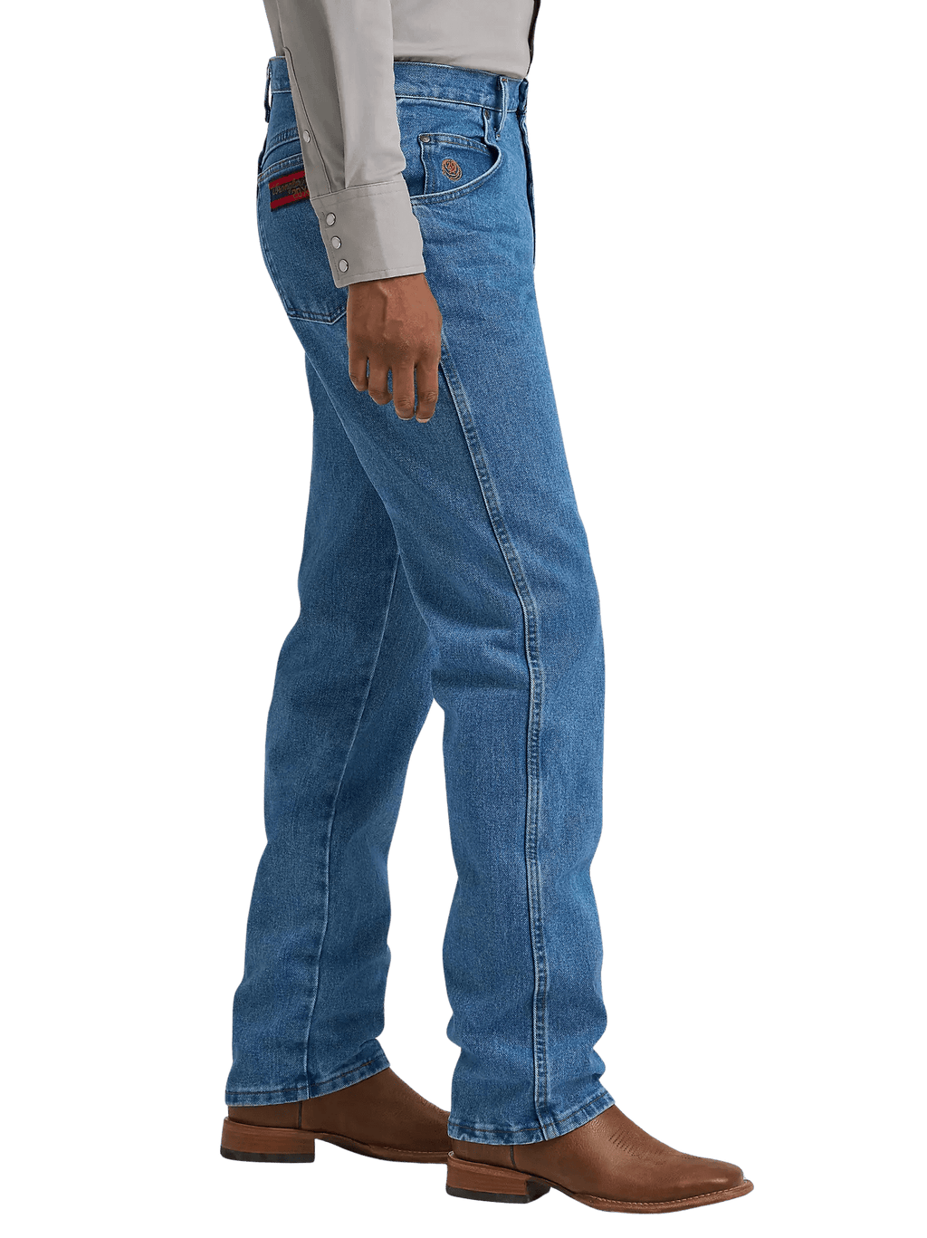 Men's Wrangler 20X Original Fit Blue Jean