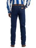 Men's Wrangler Bootcut Stretch Blue Jean
