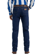 Men's Wrangler Bootcut Stretch Blue Jean