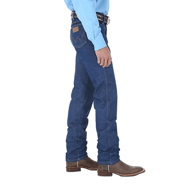 Men's Wrangler Cowboy Cut Blue Jean