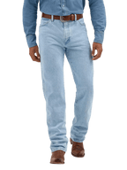 Men's Wrangler Cowboy Cut Blue Jean
