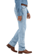 Men's Wrangler Cowboy Cut Blue Jean