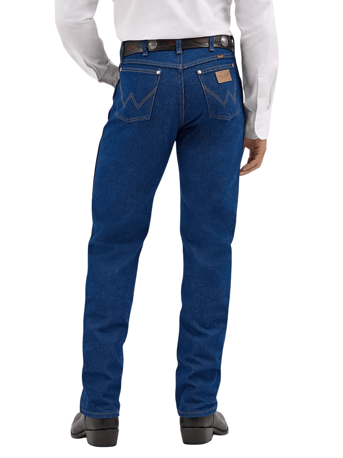 Men's Wrangler Cowboy Cut Blue Jean