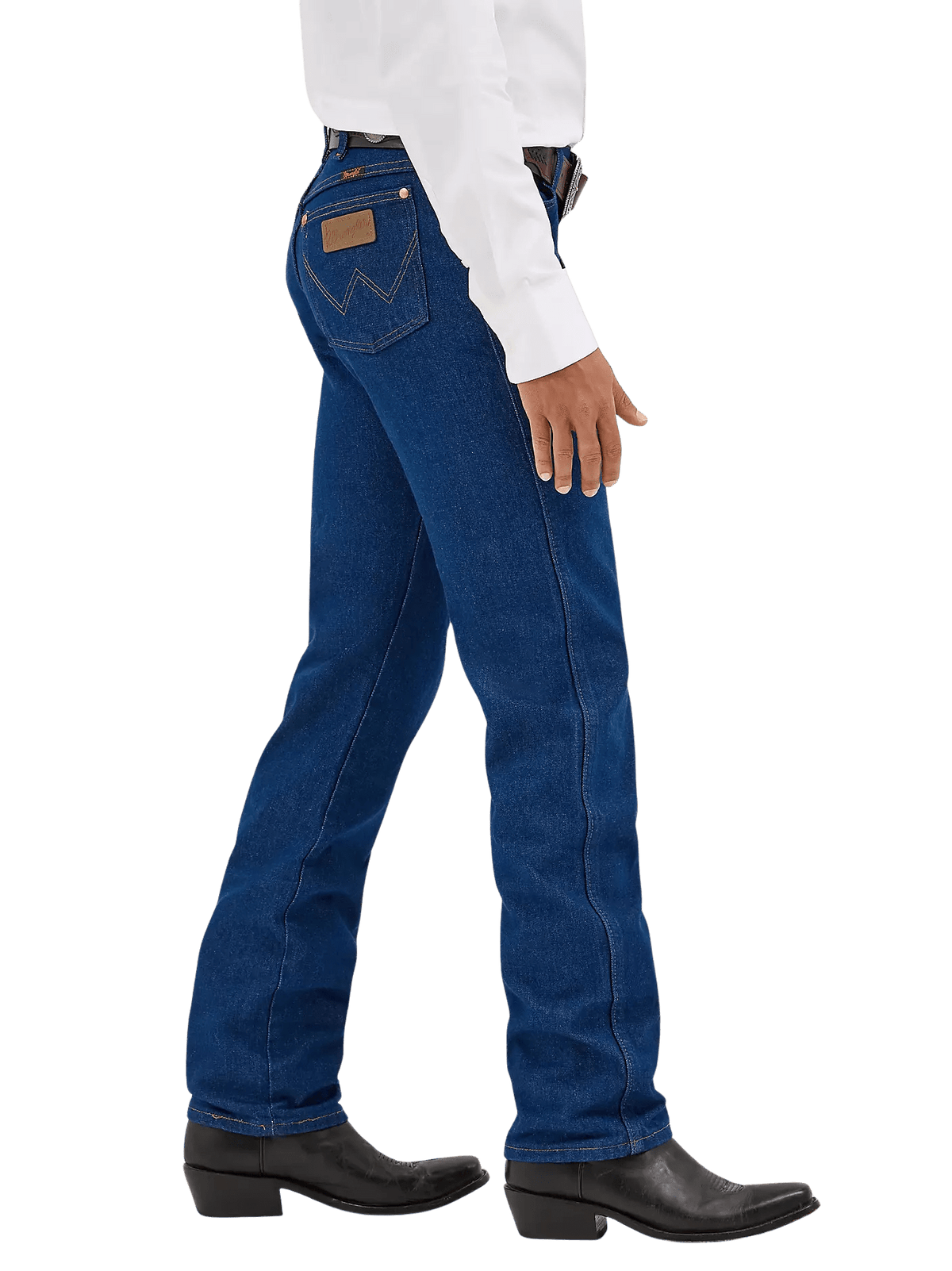 Men's Wrangler Cowboy Cut Blue Jean