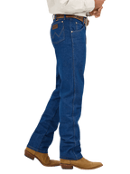 Men's Wrangler Cowboy Cut Blue Jean