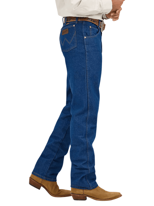 Men's Wrangler Cowboy Cut Blue Jean