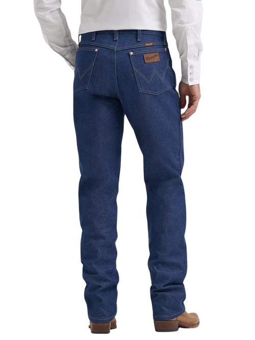 Men's Wrangler Cowboy Cut Blue Jean