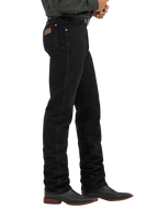 Men's Wrangler Cowboy Cut Original Black Jean