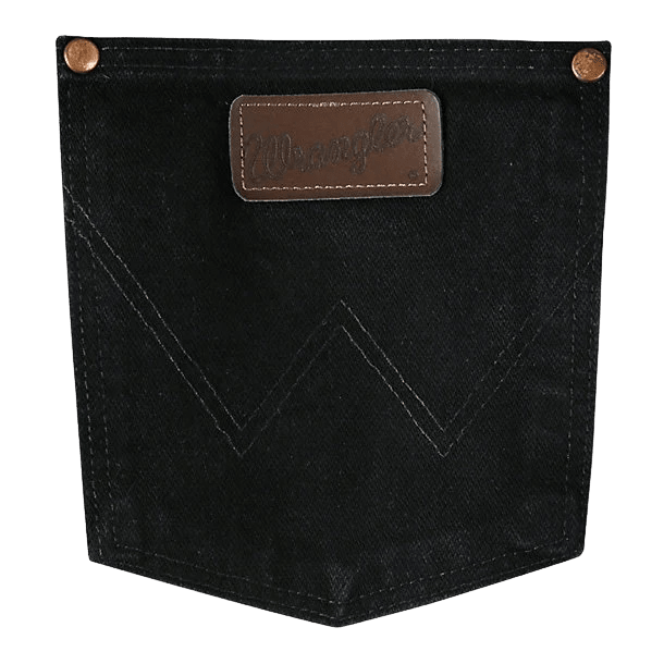 Men's Wrangler Cowboy Cut Original Black Jean