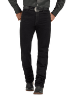 Men's Wrangler Cowboy Cut Original Black Jean