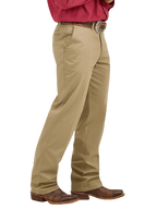 Men's Wrangler Flat Front Riata Dress Pant — 96KH