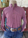 Men's Wrangler Long Sleeve - 112346244RD