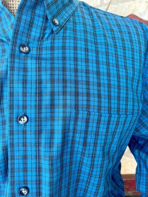 Men's Wrangler Long Sleeve - 112356525T