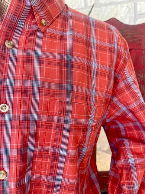 Men's Wrangler Long Sleeve - 112356526B