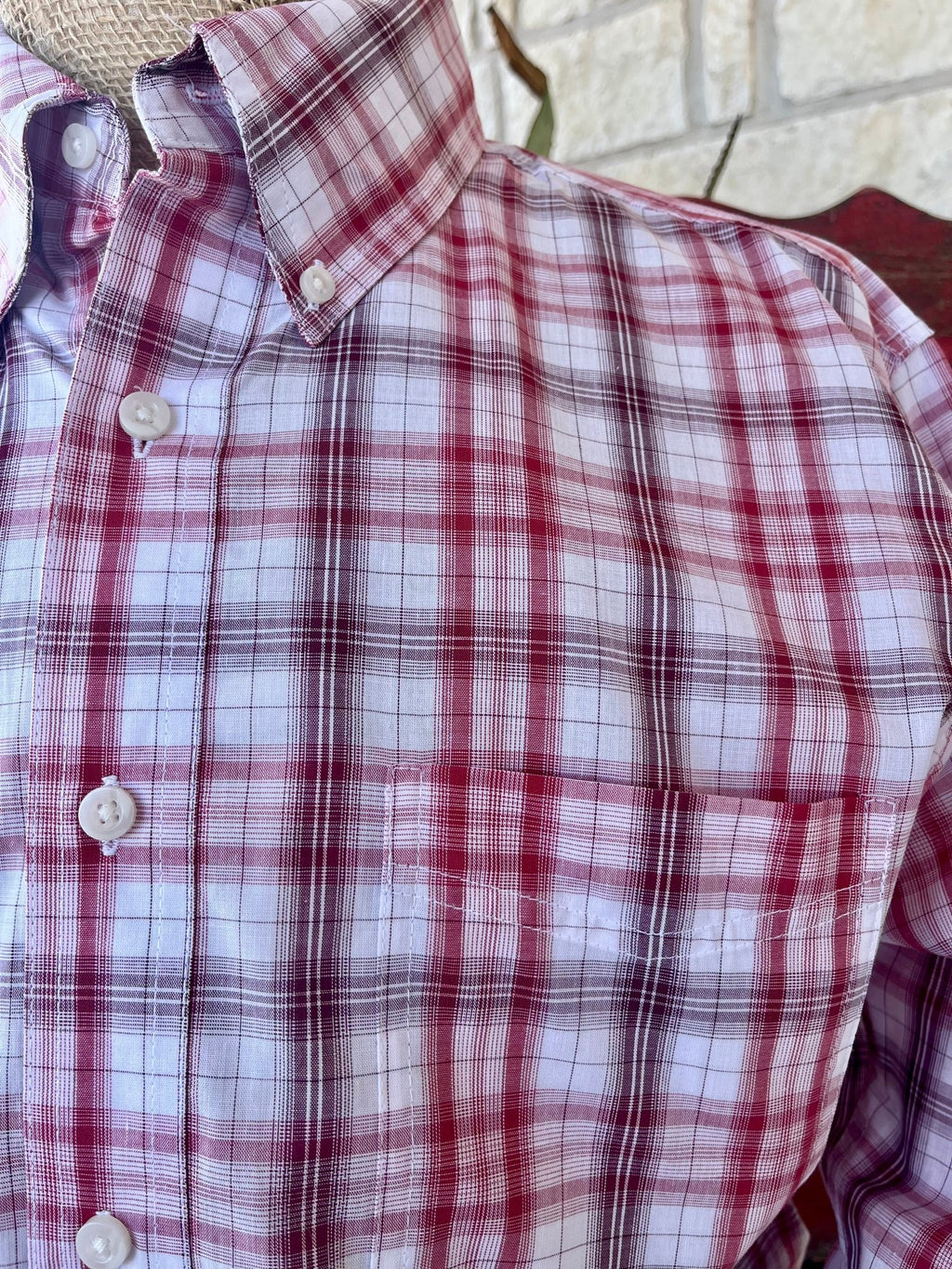Men's Wrangler Long Sleeve - 112359496W