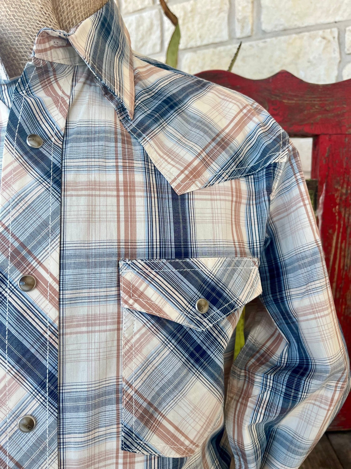 Men's Wrangler Long Sleeve - 112359546