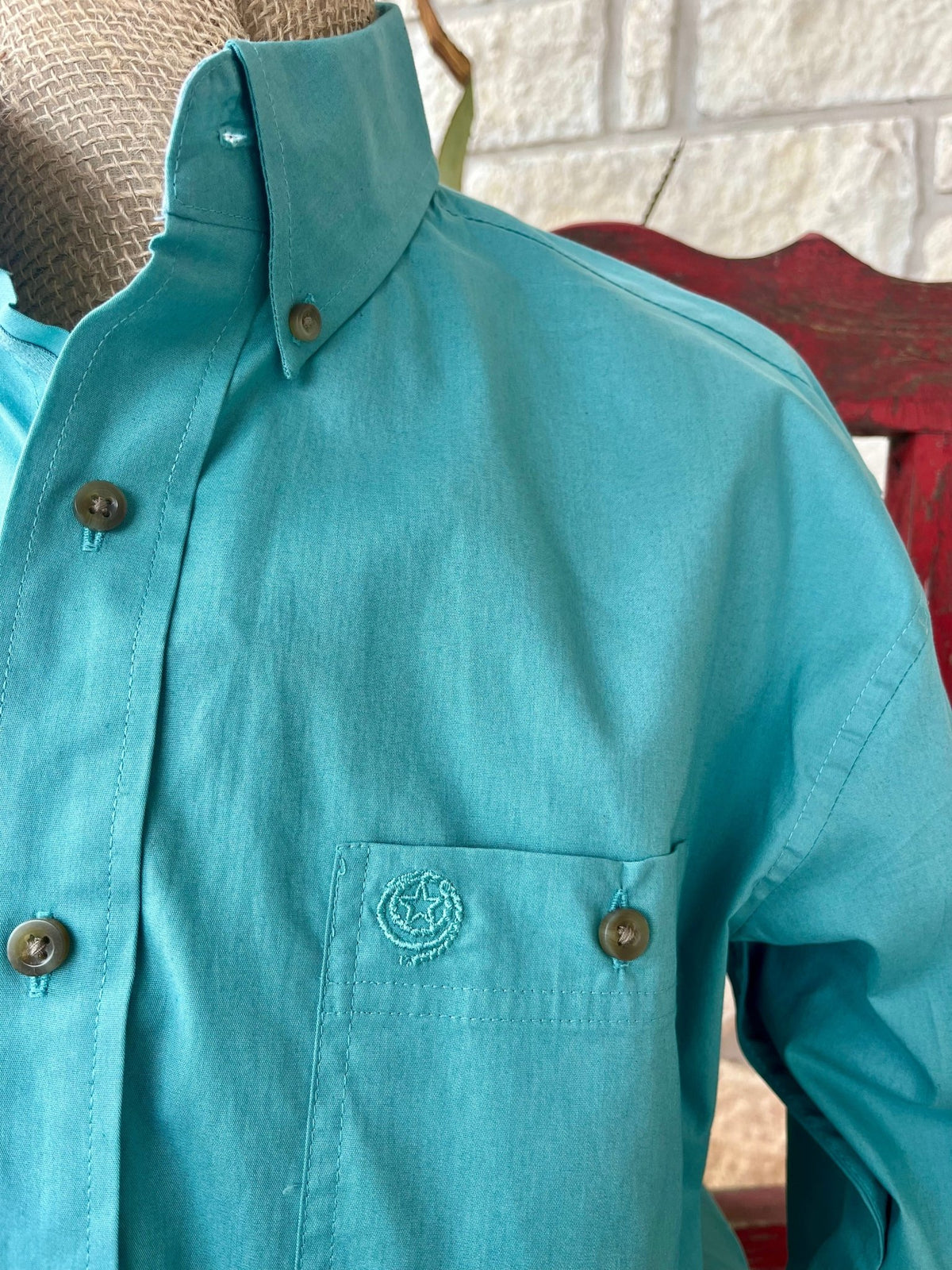 Men's Wrangler Long Sleeve - 112359998