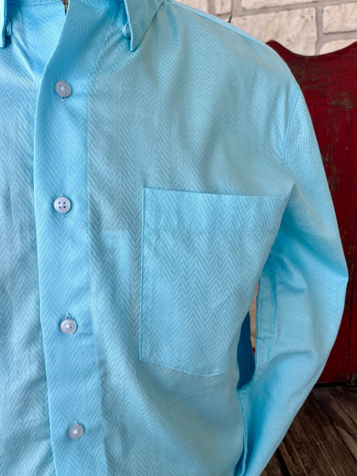 Men's Wrangler Long Sleeve - 112365523