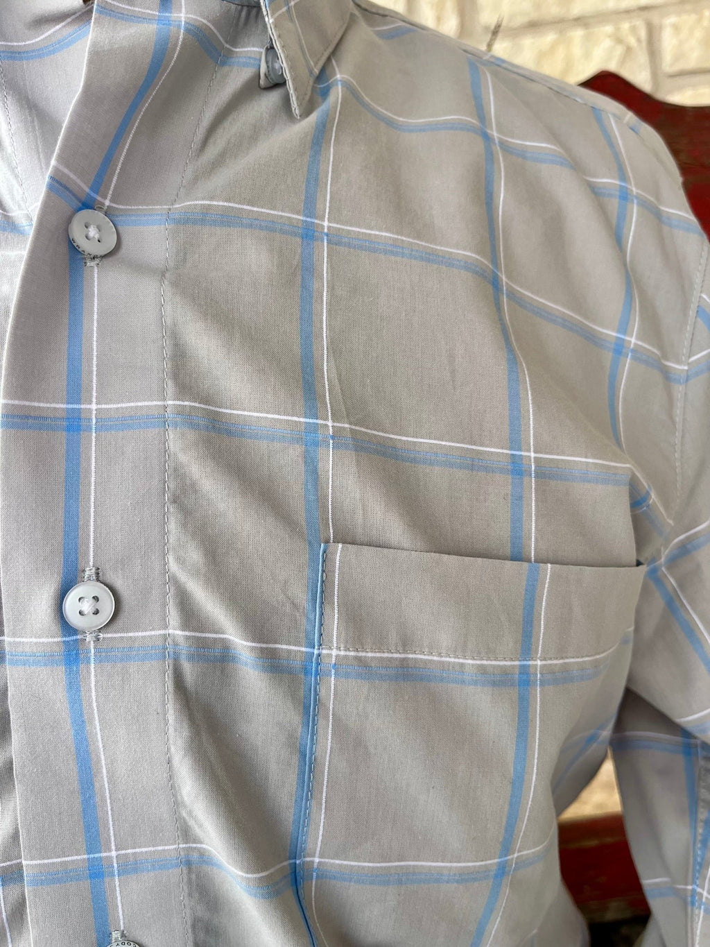 Men's Wrangler Long Sleeve - 112365619