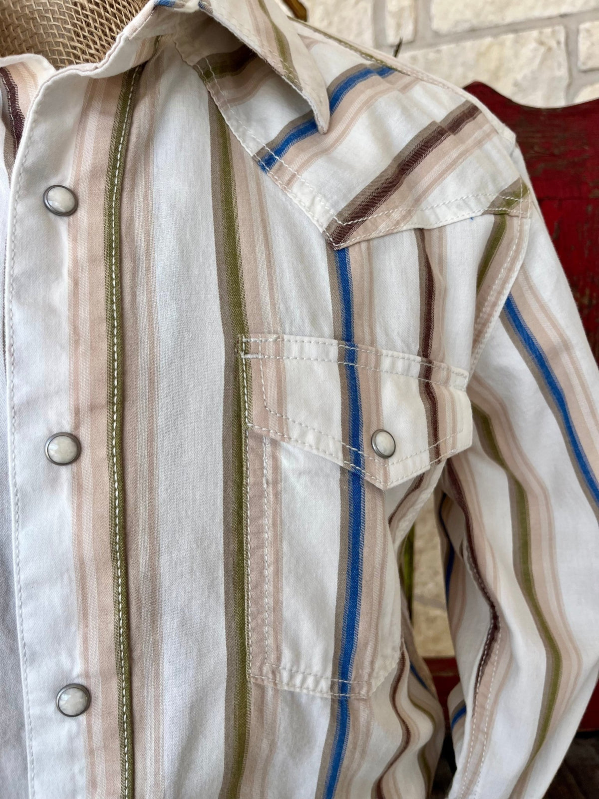 Men's Wrangler Long Sleeve - 112365630