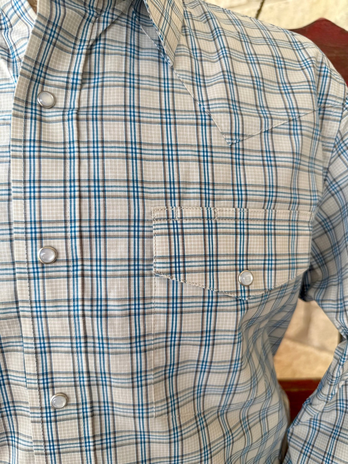 Men's Wrangler Long Sleeve - 112367710