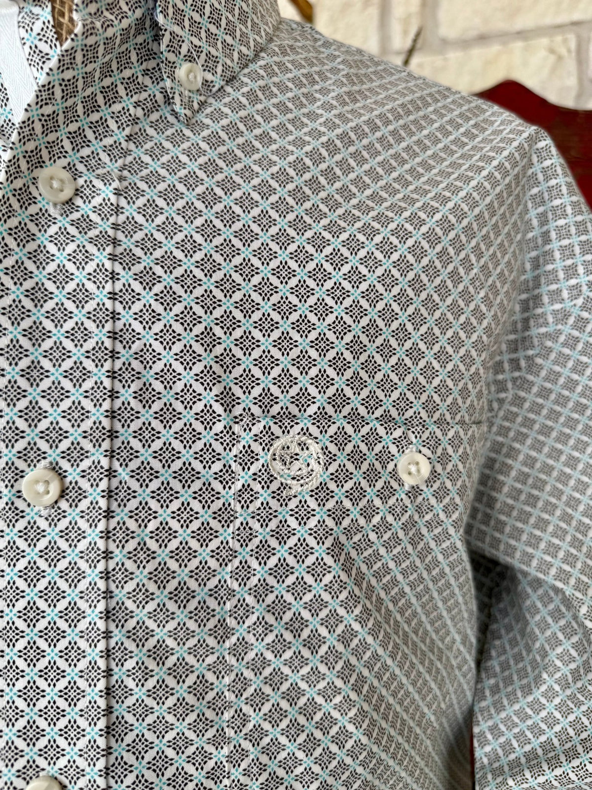 Men's Wrangler Long Sleeve - 112368201