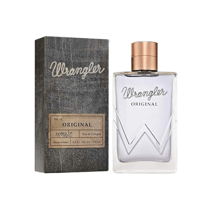 Men's Wrangler Original Cologne