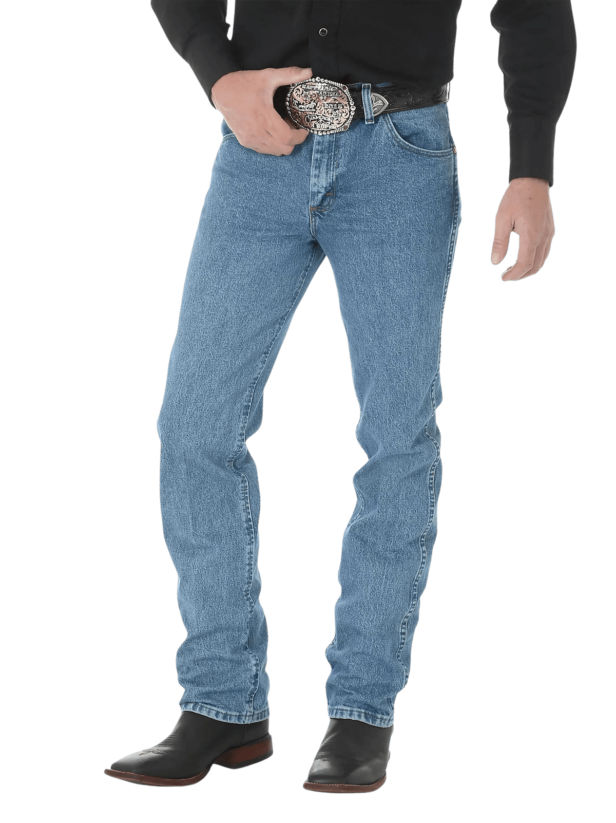 Men's Wrangler Premium Performance Blue Jean