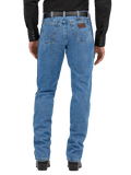Men's Wrangler Premium Performance Regular Fit Blue Jean