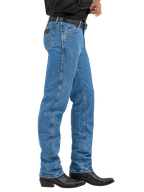 Men's Wrangler Premium Performance Regular Fit Blue Jean