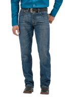 Men's Wrangler Retro Extreme Relax Straight Leg Blue Jean