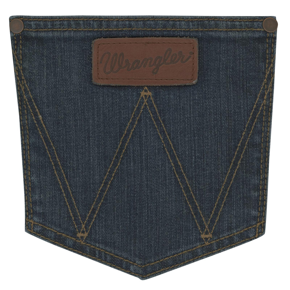 Men's Wrangler Retro Relax Fit Blue Jean