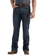 Men's Wrangler Retro Relax Fit Blue Jean