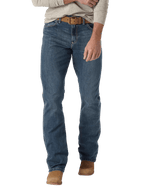 Men's Wrangler Retro Relax Fit Blue Jean