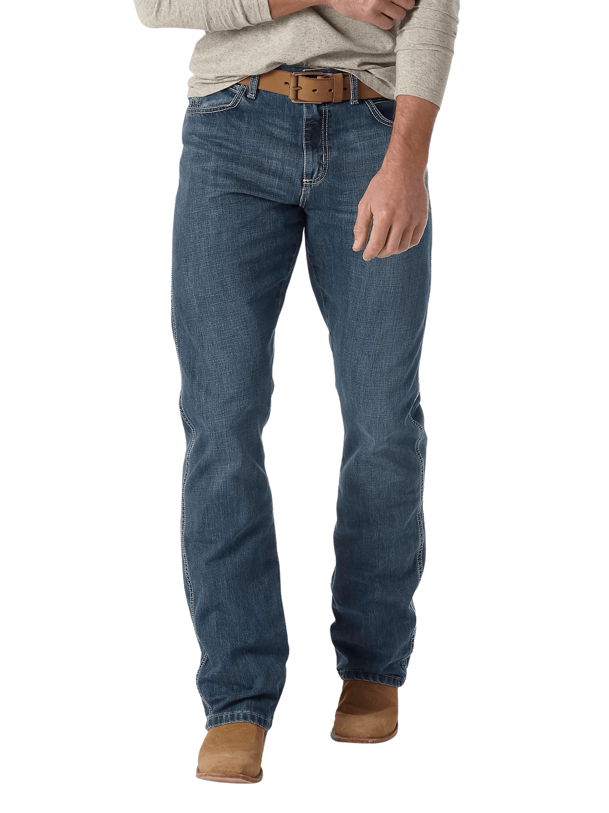 Men's Wrangler Retro Relax Fit Blue Jean