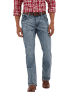 Men's Wrangler Retro Slim Fit Blue Jean