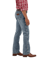 Men's Wrangler Retro Slim Fit Blue Jean