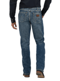 Men's Wrangler Retro Slim Fit Blue Jean