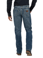 Men's Wrangler Retro Slim Fit Blue Jean