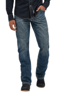 Men's Wrangler Retro Slim Fit Blue Jean